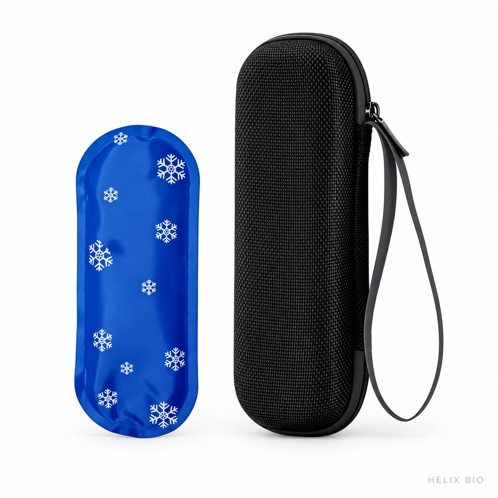 Insulin Pen Travel Case with Cool Pack