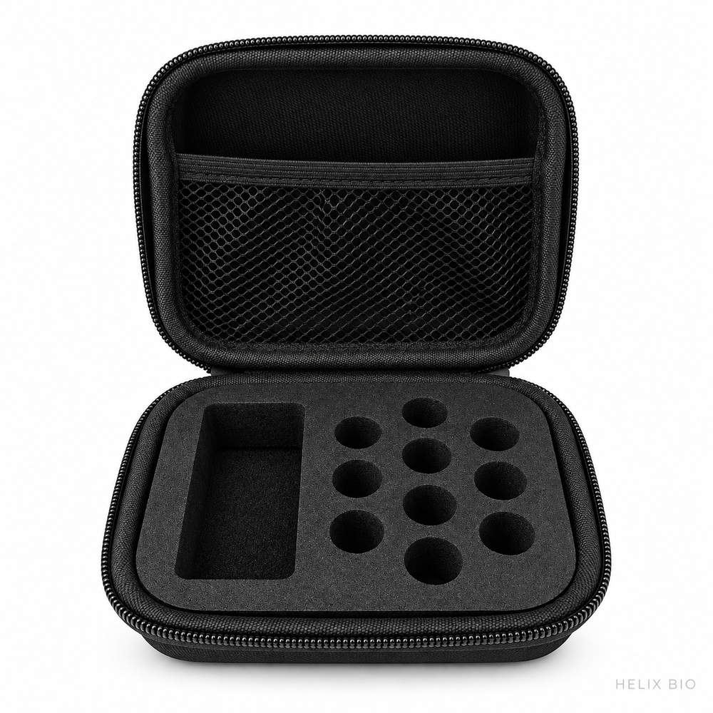 Small Vial Travel Case