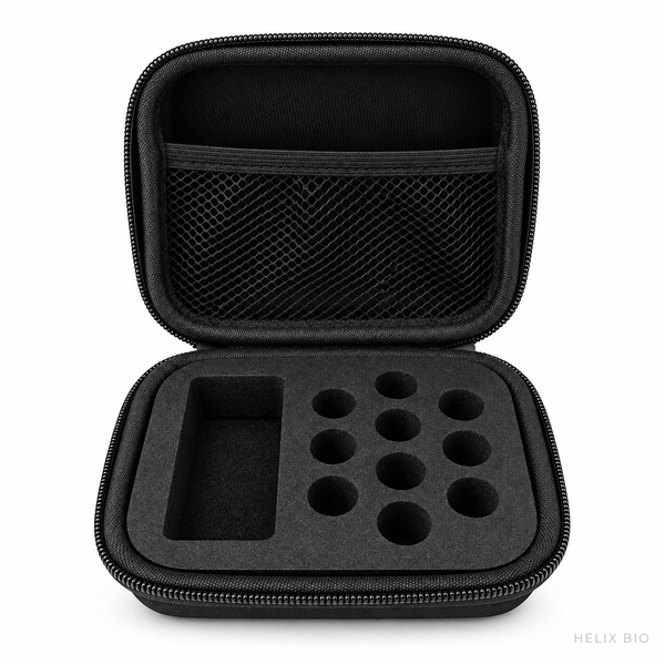 Small Vial Travel Case