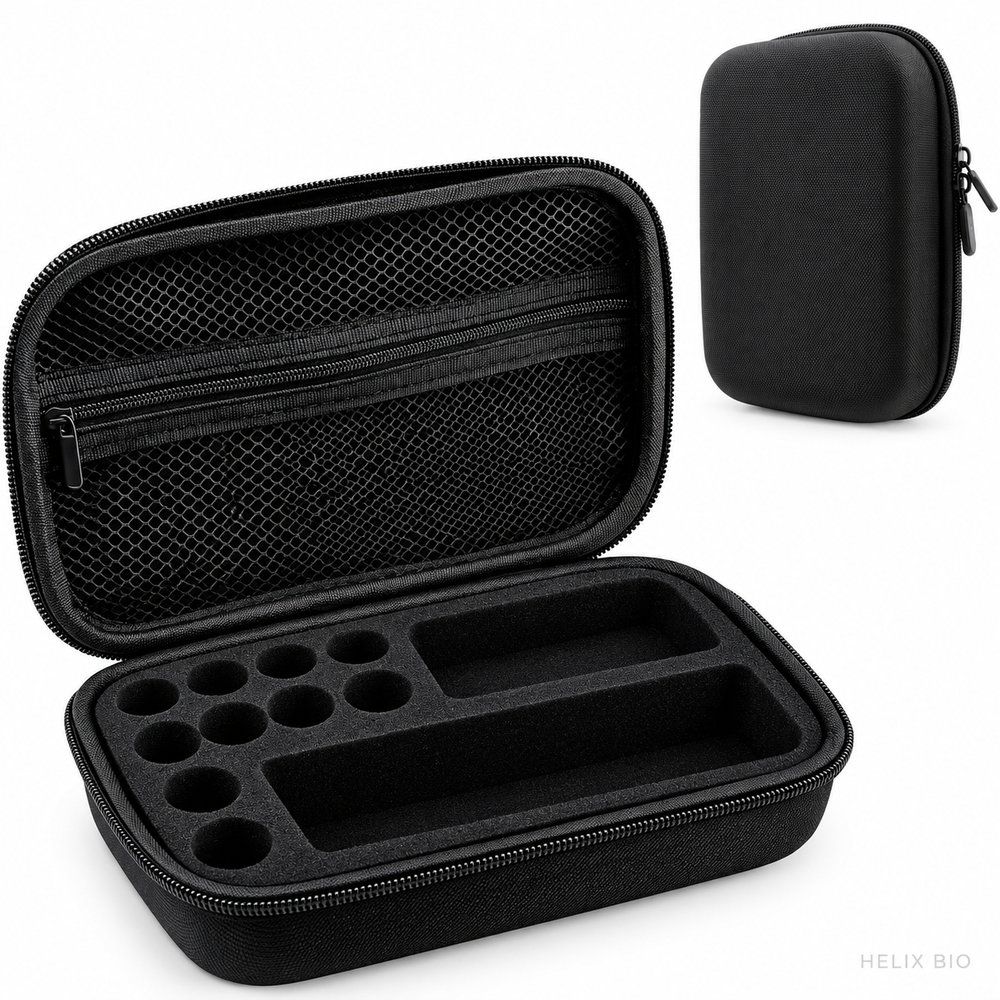 Large Vial Travel Case