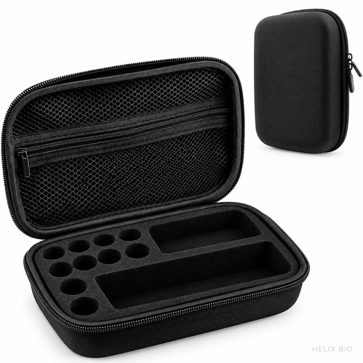 Large Vial Travel Case