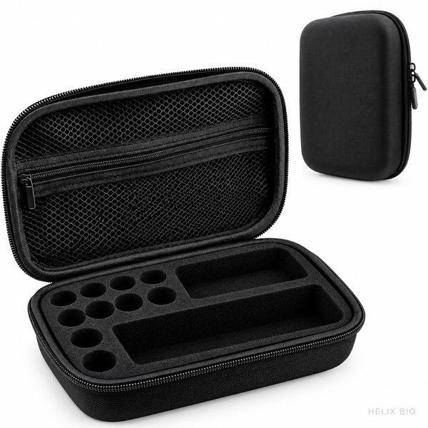 Large Vial Travel Case